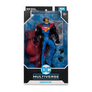 McFarlane Toys DC Multiverse Eradicator "Return Of Superman" 7" Figure