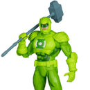 McFarlane Toys DC Multiverse Hal Jordan Armor Suit "Return Of Superman" 7" Figure