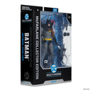 McFarlane Toys DC Comics Batman (Batman: Year Two) Version 2 Mcfarlane Collector Edition 7" Figure