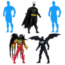 McFarlane Toys DC Multiverse Wave 4 7" Action Figure Assortment (6 Pieces)