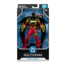 McFarlane Toys DC Multiverse Azrael Batman (Knightquest) 7" Action Figure