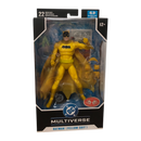 McFarlane Toys DC Multiverse Yellow Batman (Chase) 7" Action Figure