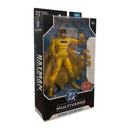 McFarlane Toys DC Multiverse Yellow Batman (Chase) 7" Action Figure