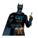 McFarlane Toys DC Multiverse Black Mask As Batman (Batman Madhouse) 7" Action Figure