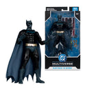 McFarlane Toys DC Multiverse Black Mask As Batman (Batman Madhouse) 7" Action Figure