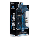 McFarlane Toys DC Multiverse Black Mask As Batman (Batman Madhouse) 7" Action Figure