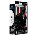 McFarlane Toys DC Multiverse Black Mask As Batman (Batman Madhouse) 7" Action Figure