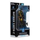 McFarlane Toys DC Multiverse Batman Earth 2 (Earth 2 Society) 7" Action Figure