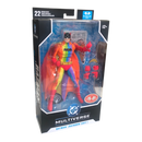 McFarlane Toys DC Multiverse Rainbow Batman 7" Figure (Chase)
