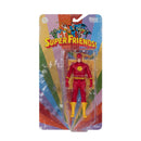 McFarlane Toys DC Comics The Flash Super Friends Retro 6" Action Figure