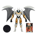 McFarlane Toys DC Comics Batman Final Suit (Justice League: Sixth Dimension) Megafig