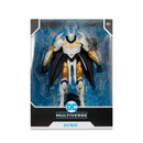 McFarlane Toys DC Comics Batman Final Suit (Justice League: Sixth Dimension) Megafig