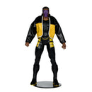McFarlane Toys JSA (comics) Mr. Terrific (JSA)