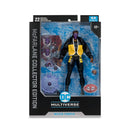 McFarlane Toys JSA (comics) Mr. Terrific (JSA)