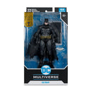 McFarlane Toys DC Multiverse Batman "Batman: Year One" Gold Label 7" Figure