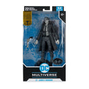 McFarlane Toys DC Multiverse Lieutenant James Gordon "Batman: Year One" Gold Label 7" Figure