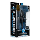 McFarlane Toys DC Multiverse Lieutenant James Gordon "Batman: Year One" Gold Label 7" Figure