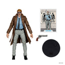 McFarlane Toys DC Multiverse Lieutenant James Gordon "Batman: Year One" Gold Label 7" Figure