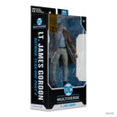 McFarlane Toys DC Multiverse Lieutenant James Gordon "Batman: Year One" Gold Label 7" Figure