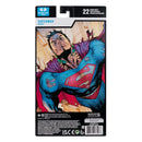 McFarlane Toys DC Multiverse Superman (Hush) (Blister Card) 7" Action Figure