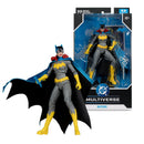 McFarlane Toys DC Multiverse Batgirl (DC Classic) 7" Action Figure