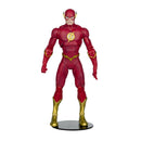 McFarlane Toys DC Comics The Flash Vs Titano 7" Megafig 2 Pack