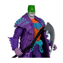 McFarlane Toys DC Multiverse Batman (Jokerized) 7" Gold Label Figure