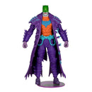 McFarlane Toys DC Multiverse Batman (Jokerized) 7" Gold Label Figure