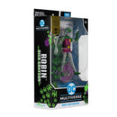 McFarlane Toys DC Comics Robin Jokerized Gold Label 7" Figure