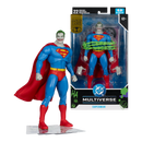McFarlane Toys DC Multiverse Superman Action Comics 1000/Jokerized (Gold Label) 7" Figure
