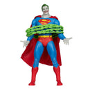 McFarlane Toys DC Multiverse Superman Action Comics 1000/Jokerized (Gold Label) 7" Figure