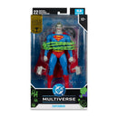 McFarlane Toys DC Multiverse Superman Action Comics 1000/Jokerized (Gold Label) 7" Figure