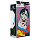 McFarlane Toys DC Multiverse Superman Action Comics 1000/Jokerized (Gold Label) 7" Figure