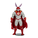 McFarlane Toys DC Multiverse Captain Carrot (Glow in the dark) Gold Label 7" Figure