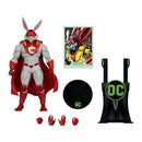 McFarlane Toys DC Multiverse Captain Carrot (Glow in the dark) Gold Label 7" Figure