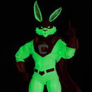 McFarlane Toys DC Multiverse Captain Carrot (Glow in the dark) Gold Label 7" Figure