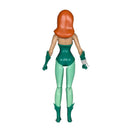 McFarlane Toys Batman: The Animated Series Poison Ivy with Build A Figure 6" Figure