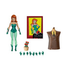 McFarlane Toys Batman: The Animated Series Poison Ivy with Build A Figure 6" Figure