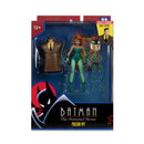 McFarlane Toys Batman: The Animated Series Poison Ivy with Build A Figure 6" Figure