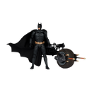 McFarlane Toys Batman Dark Knight Batpod With Batman