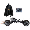 McFarlane Toys Batman Dark Knight Batpod With Batman