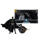 McFarlane Toys Batman Dark Knight Batpod With Batman