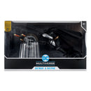 McFarlane Toys Batman Dark Knight Batpod With Batman