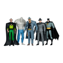 McFarlane Toys Batman: The Animated Series Build A Fig 6" Action Figure Assortment