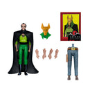 McFarlane Toys Batman: The Animated Series Ras Al Ghul  6" Action Figure