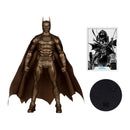 McFarlane Toys Batman (1989) DC Multiverse Batman Bronze (Chase Version) 7" Figure