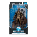 McFarlane Toys Batman (1989) DC Multiverse Batman Bronze (Chase Version) 7" Figure