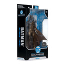 McFarlane Toys Batman (1989) DC Multiverse Batman Bronze (Chase Version) 7" Figure