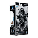 McFarlane Toys Batman (1989) DC Multiverse Batman Bronze (Chase Version) 7" Figure
