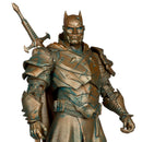 McFarlane Toys DC Multiverse Batman (Dark Knights Of Steel) Patina Gold Label 7" Figure